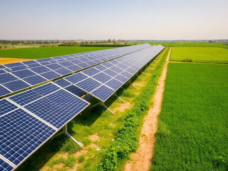 Ground Mount - Patna